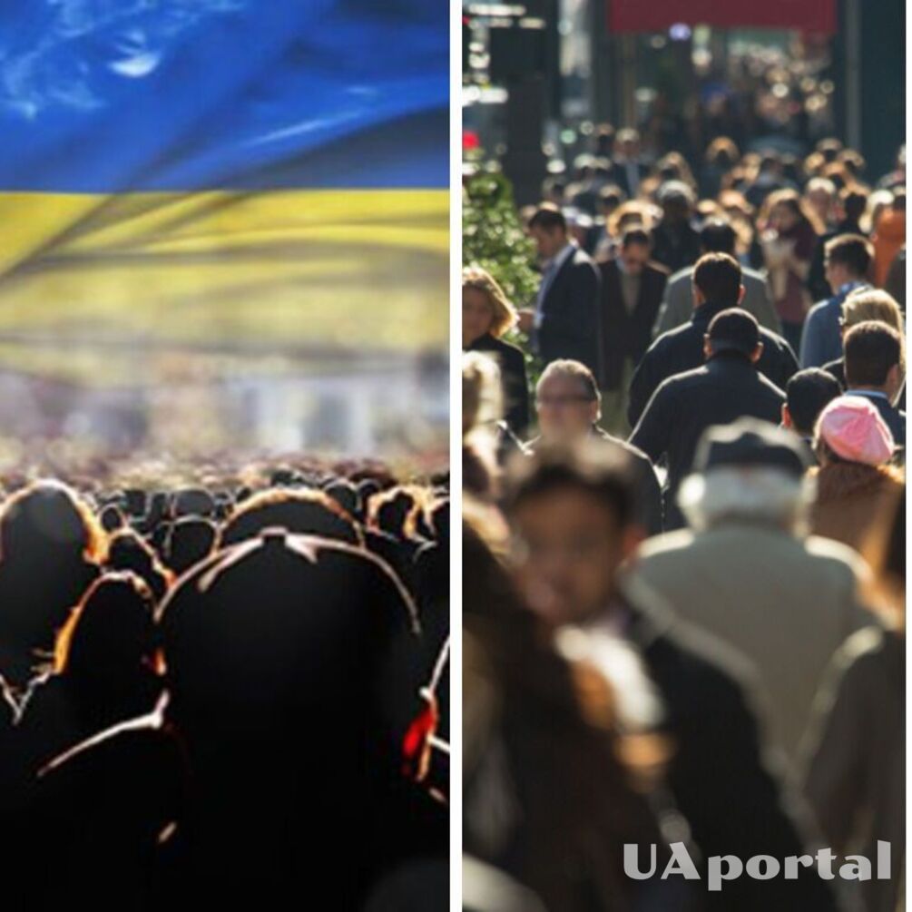 Ежегодно сокращается: появились примерные данные по количеству населения в Украине