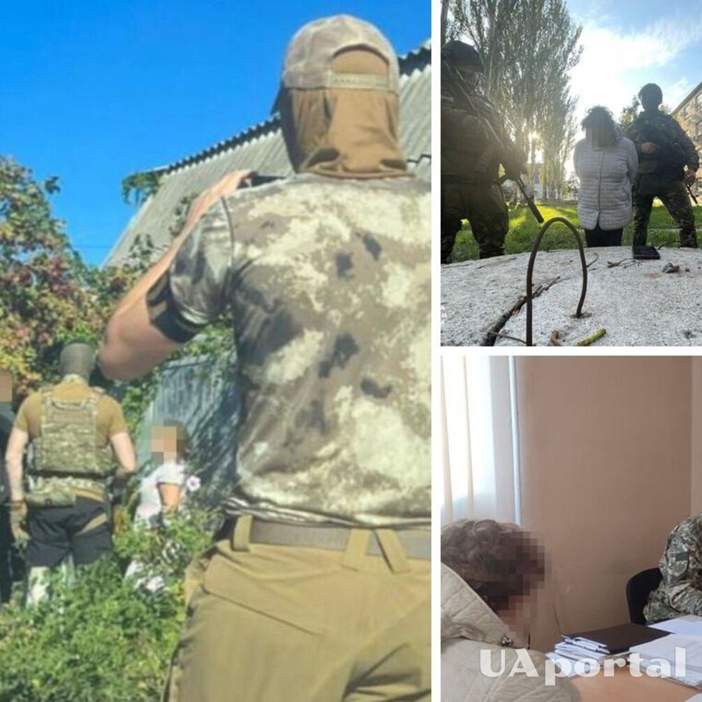 Разведывали позиции ВСУ в Донецкой и Одесской областях: СБУ задержала корректировщиц огня (фото)