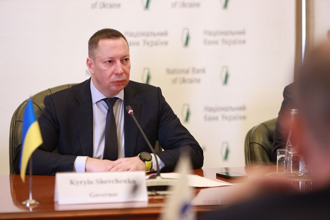 Кирило Шевченко, який днями звільнився з Нацбанку, отримав підозру від НАБУ
