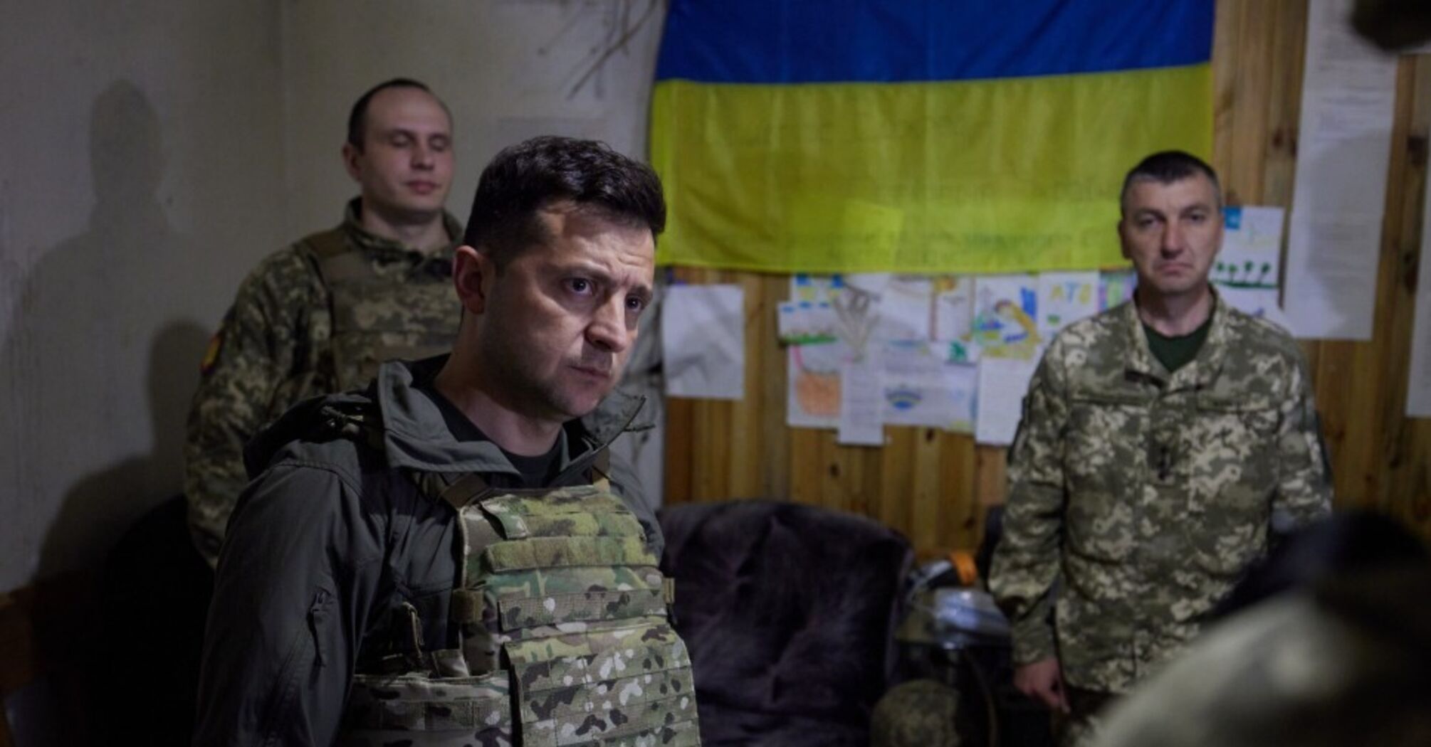 Украина несет потери