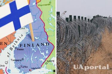 Финляндия будет строить забор на границе с россией в 2022 году