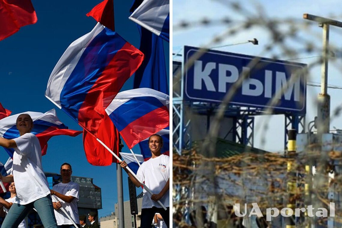 Окупанти в Криму хочуть саджати за пісню 'Ой у лузі червона калина'