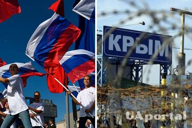 Оккупанты в Крыму хотят сажать за песню 'Ой у лузі червона калина'