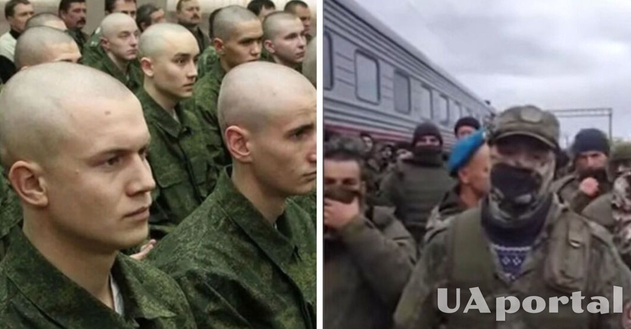 У Білгородській області мобілізовані росіяни влаштували бунт – ЗМІ