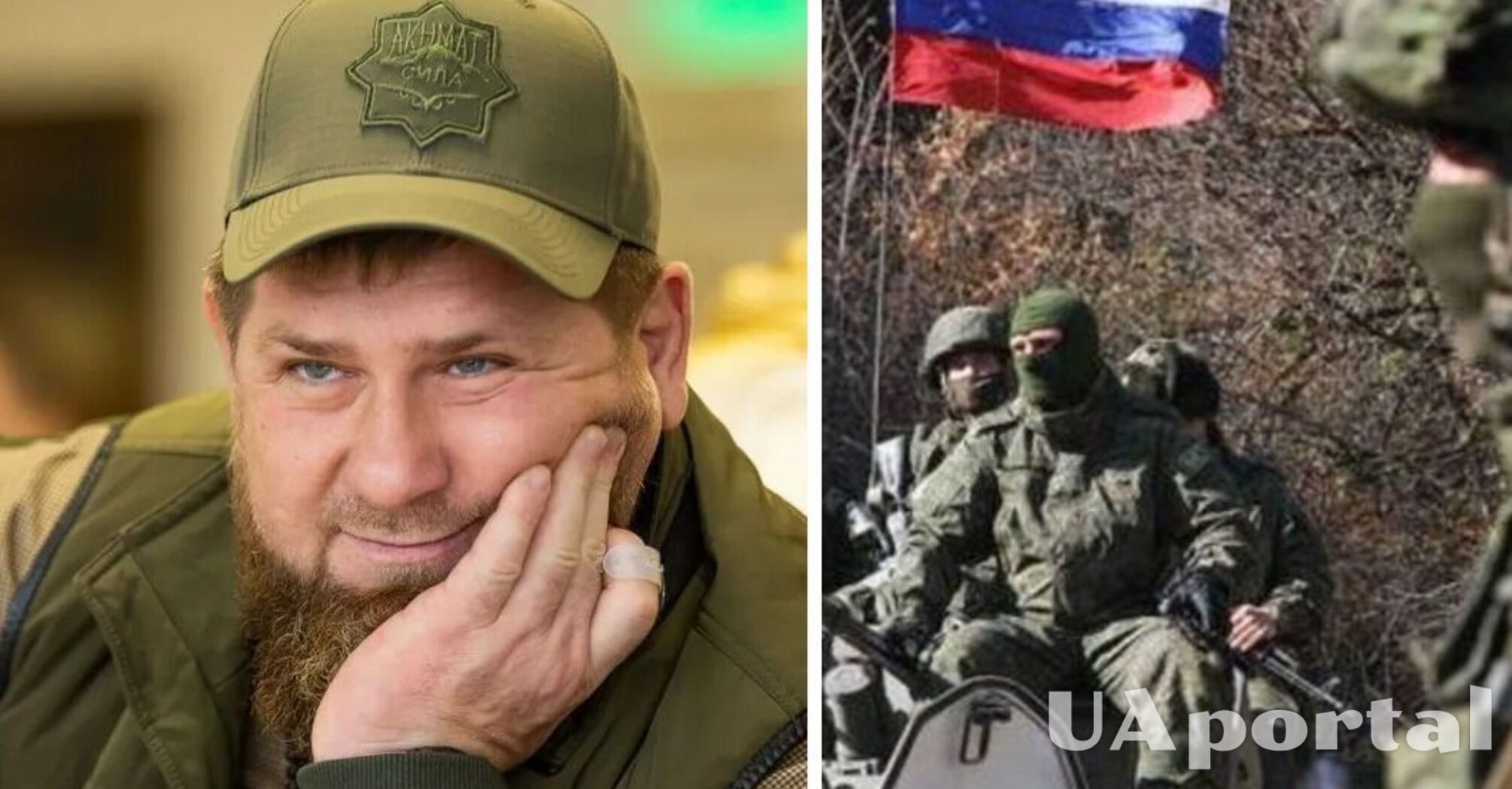 В России ветеран-'афганец' обвинил Кадырова и Пригожина в государственной измене