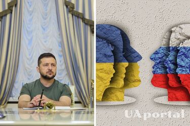 Зеленський пояснив, чому росії так важливо сісти за стіл переговорів