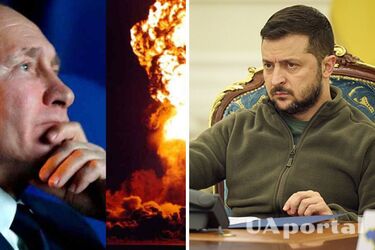 Путин 'не сохранит свою жизнь' в случае применения ядерного оружия - Зеленский