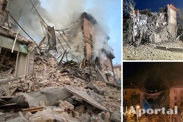 Росіяни обстріляли житлові будинки в Запоріжжі