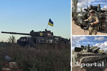 ВСУ захватили огромное количество техники на Донбассе