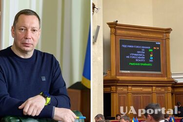 Верховная Рада уволила главу НБУ, получившего подозрение от НАБУ