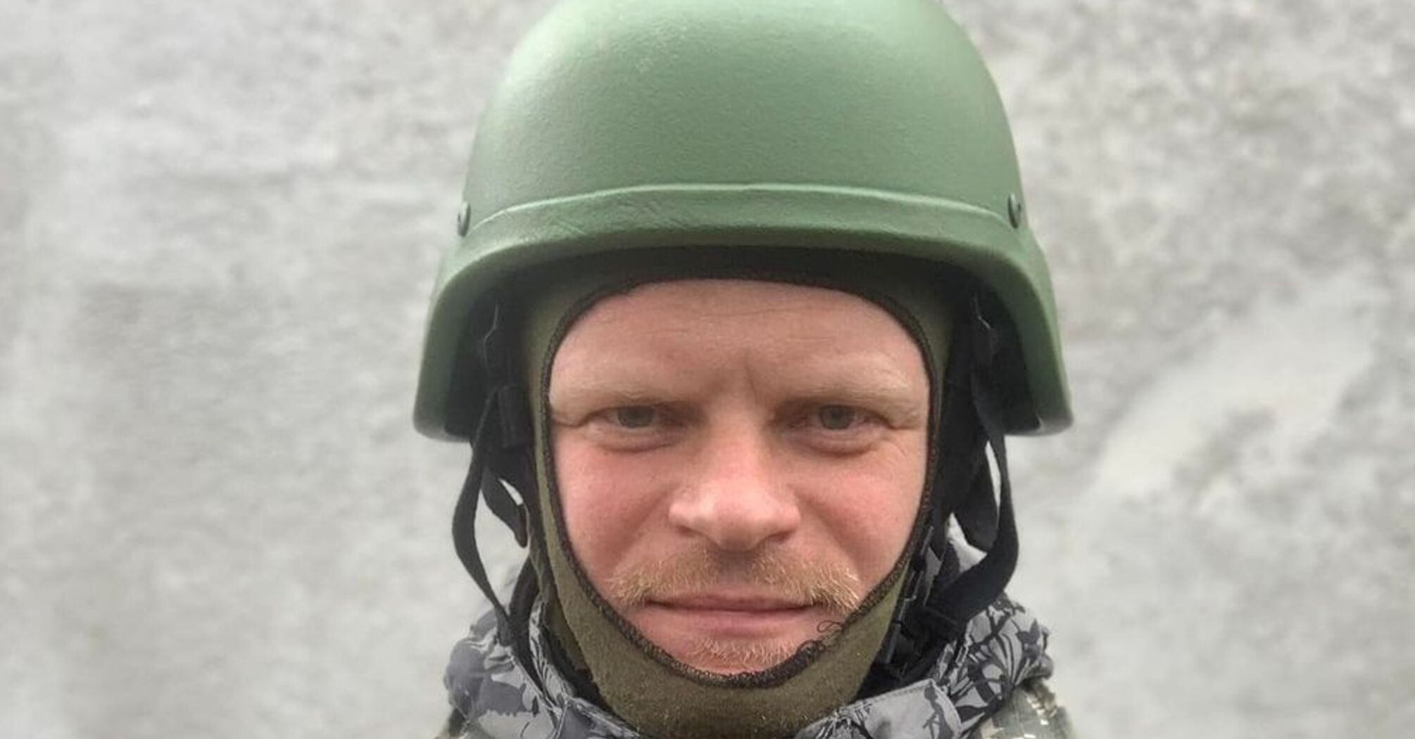 'Стоял сутки в очереди в военкомат': актер Александр Печерица рассказал, как пошел защищать Киев после российского вторжения