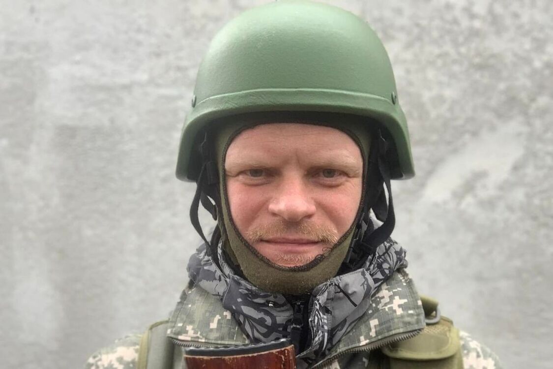 'Стоял сутки в очереди в военкомат': актер Александр Печерица рассказал, как пошел защищать Киев после российского вторжения