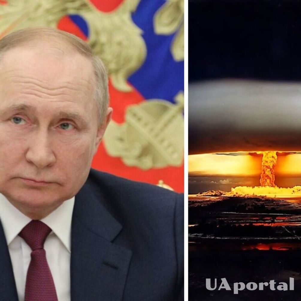 'Нынешние угрозы являются блефом': военный эксперт объяснил, почему путин не применит ядерное оружие