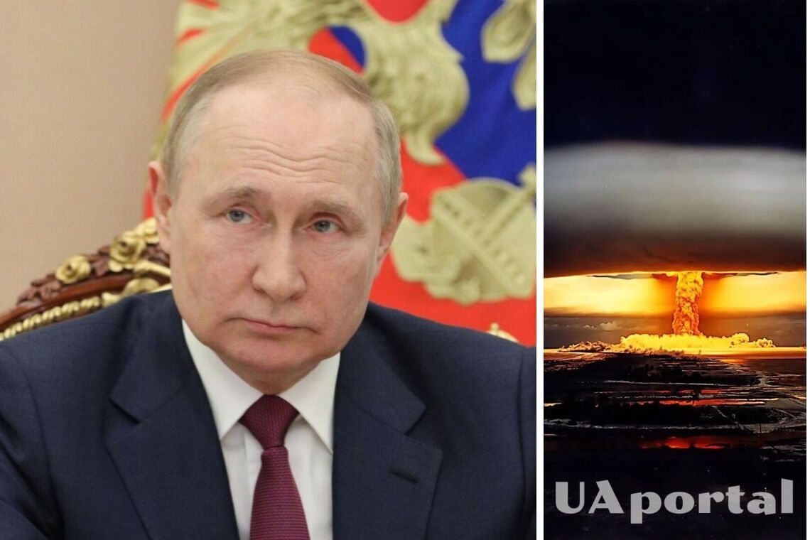'Нынешние угрозы являются блефом': военный эксперт объяснил, почему путин не применит ядерное оружие