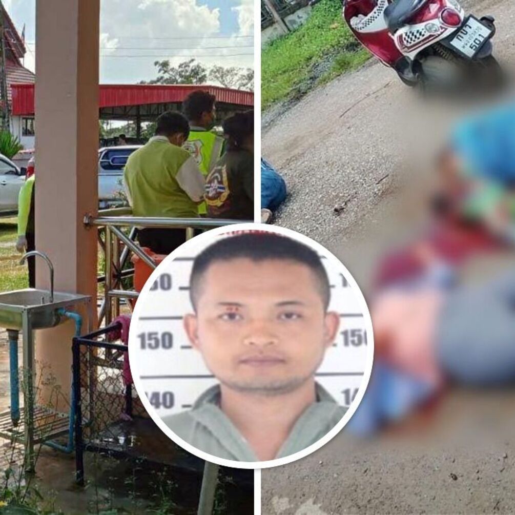 Колишній правоохоронець напав на дитячий садок у Таїланді: понад 30 загиблих (відео)
