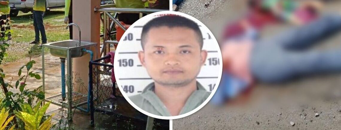 Бывший правоохранитель напал на детский сад в Таиланде: более 30 погибших (видео)