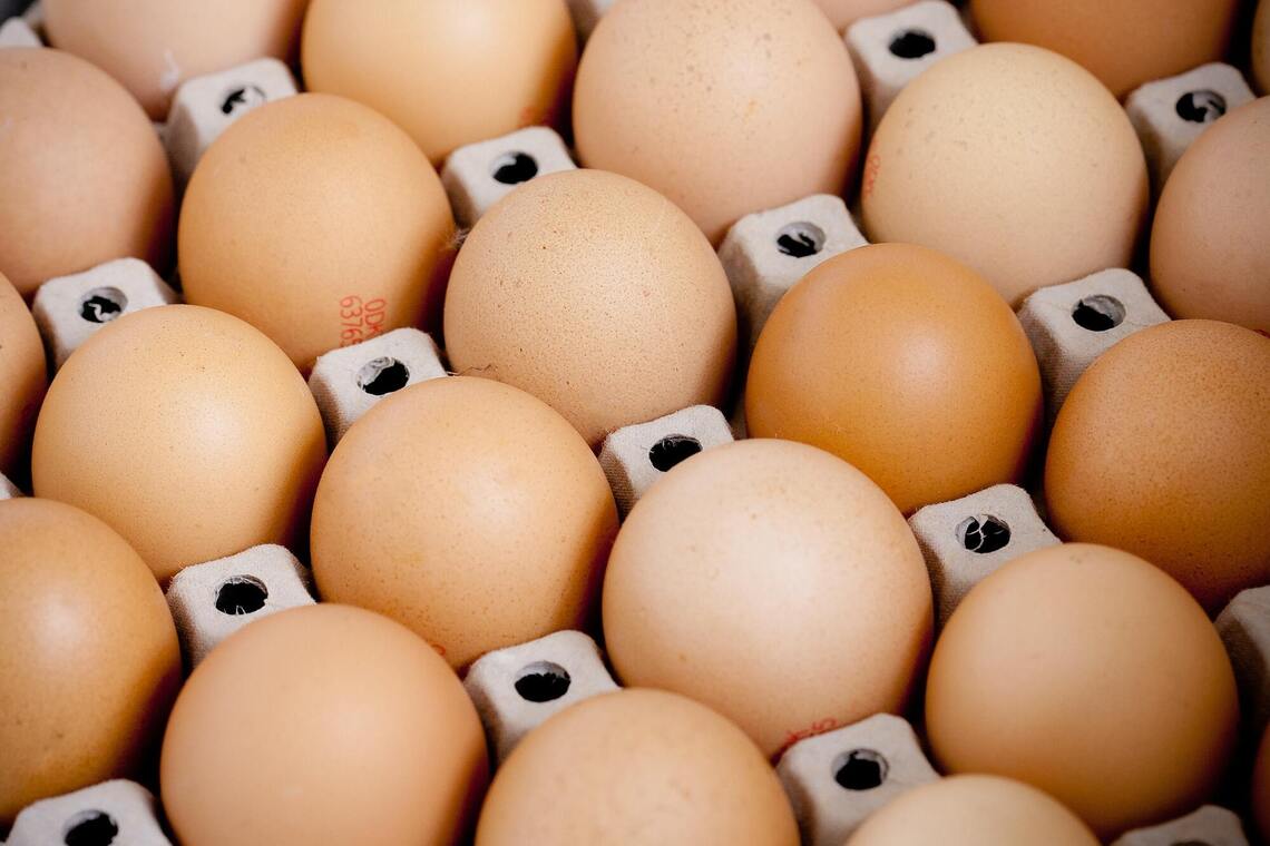 В Украине резко подорожали яйца