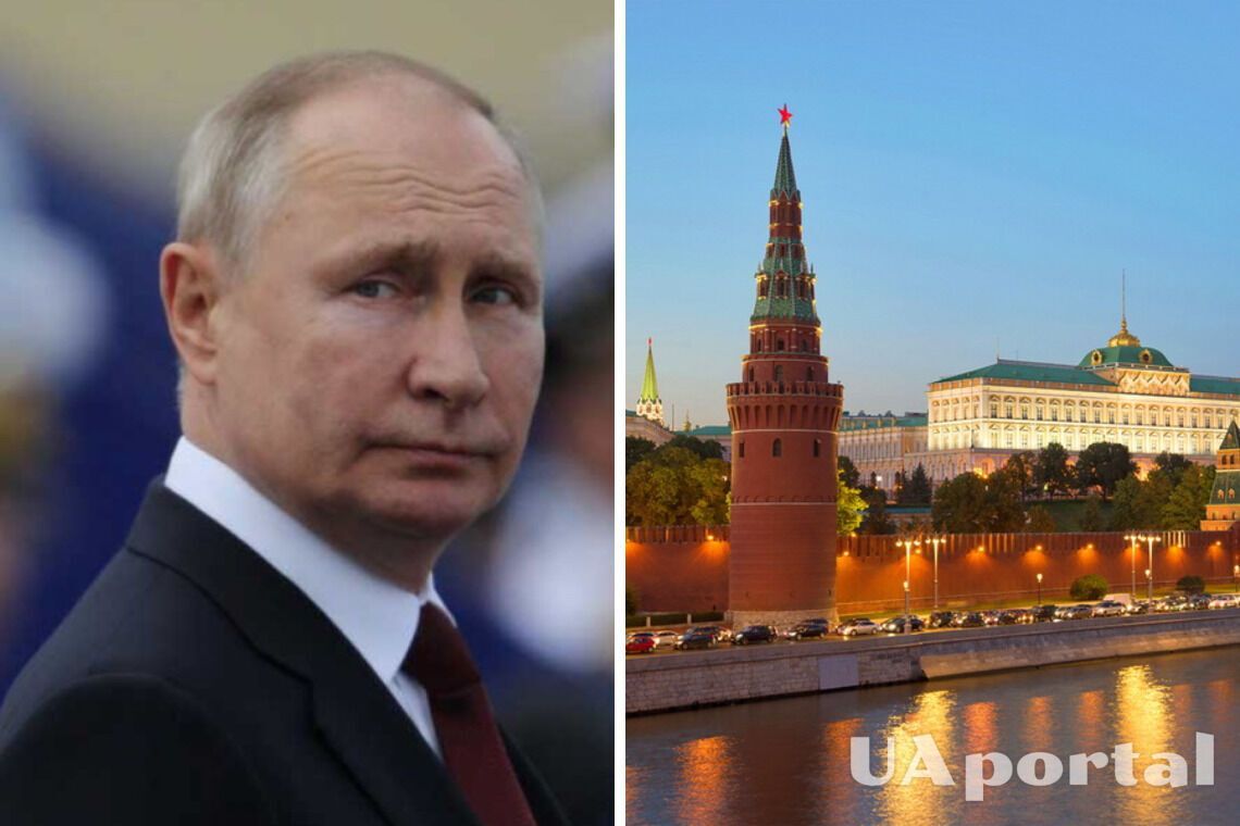 Путин принимает все решения самостоятельно, а в Кремле его не уважают