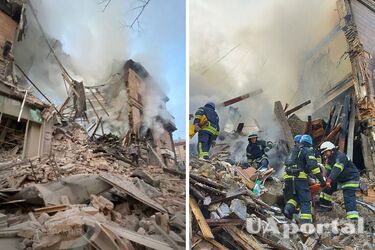 Число жертв среди гражданских в результате ракетного удара по Запорожью возросло до 11 человек