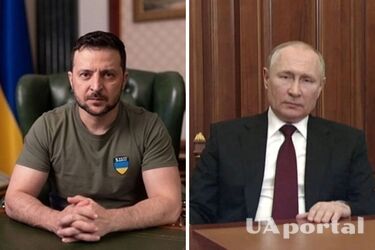 Переговоры России и Украины - Зеленский объяснил почему у Путина заговорили о переговорах