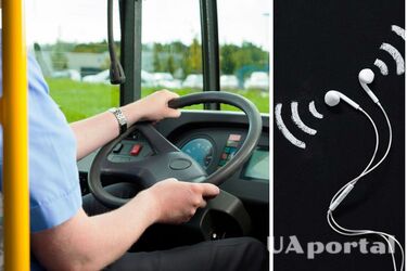 Заборона вмикати музику у громадському трансопрті з 7 жовтня
