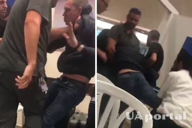 У Ізраїлі побили росіянина та винесли із аеропорту Бен-Ґуріон