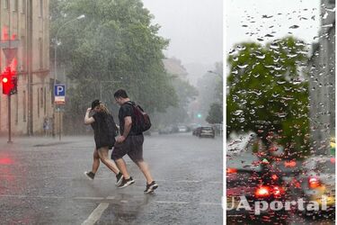 Погода 8, 9 октября – прогноз погоды по Украине и в Киеве на выходные