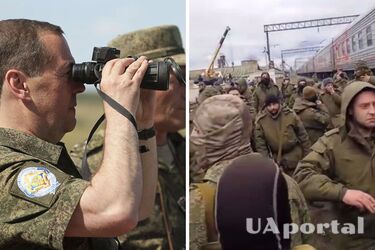 'Тільки приїхали, а вже 65 чоловік зникло': Окупанти втрачають щойно мобілізованих (відео)