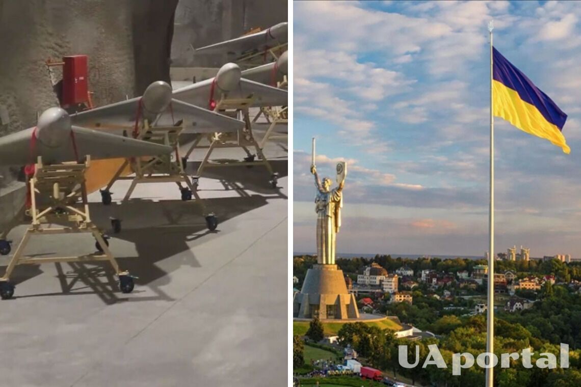 Киев закроют куполом от дронов-камикадзе: что известно
