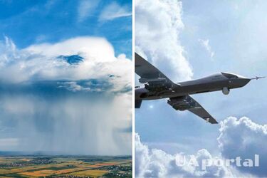 Китайские ученые смогли управлять погодой: Ученые вызвали дождь со снегом