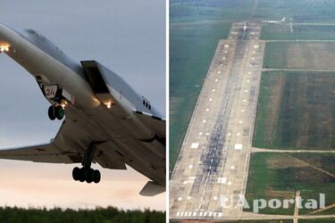 На російському аеродромі 'Шайковка' знищено два Ту-22М3 - ЗМІ