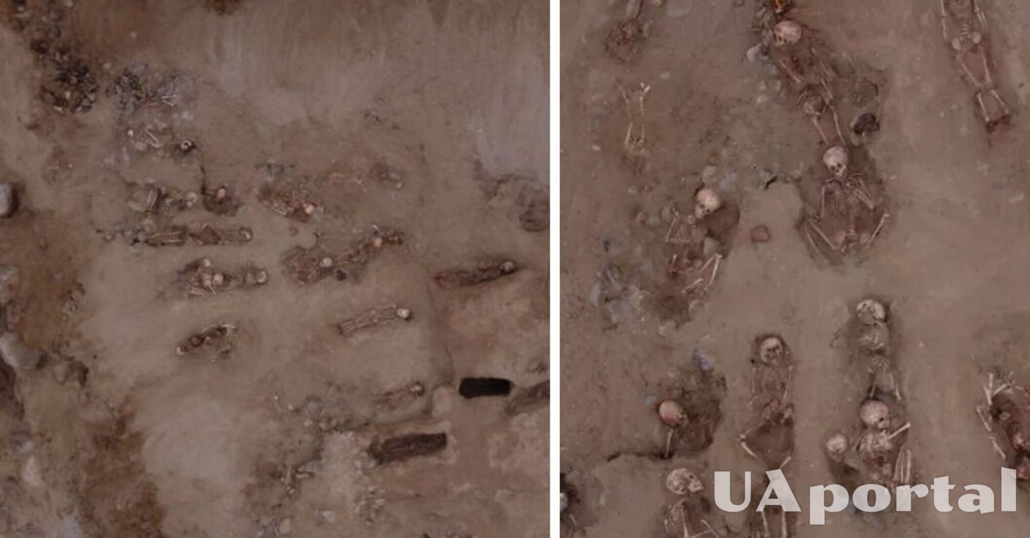 У Перу археологи виявили сотні дитячих тіл з вирізаними серцями