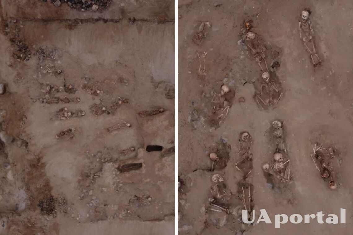 У Перу археологи виявили сотні дитячих тіл з вирізаними серцями 