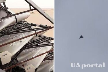 Shahed-136 атаковали Запорожье