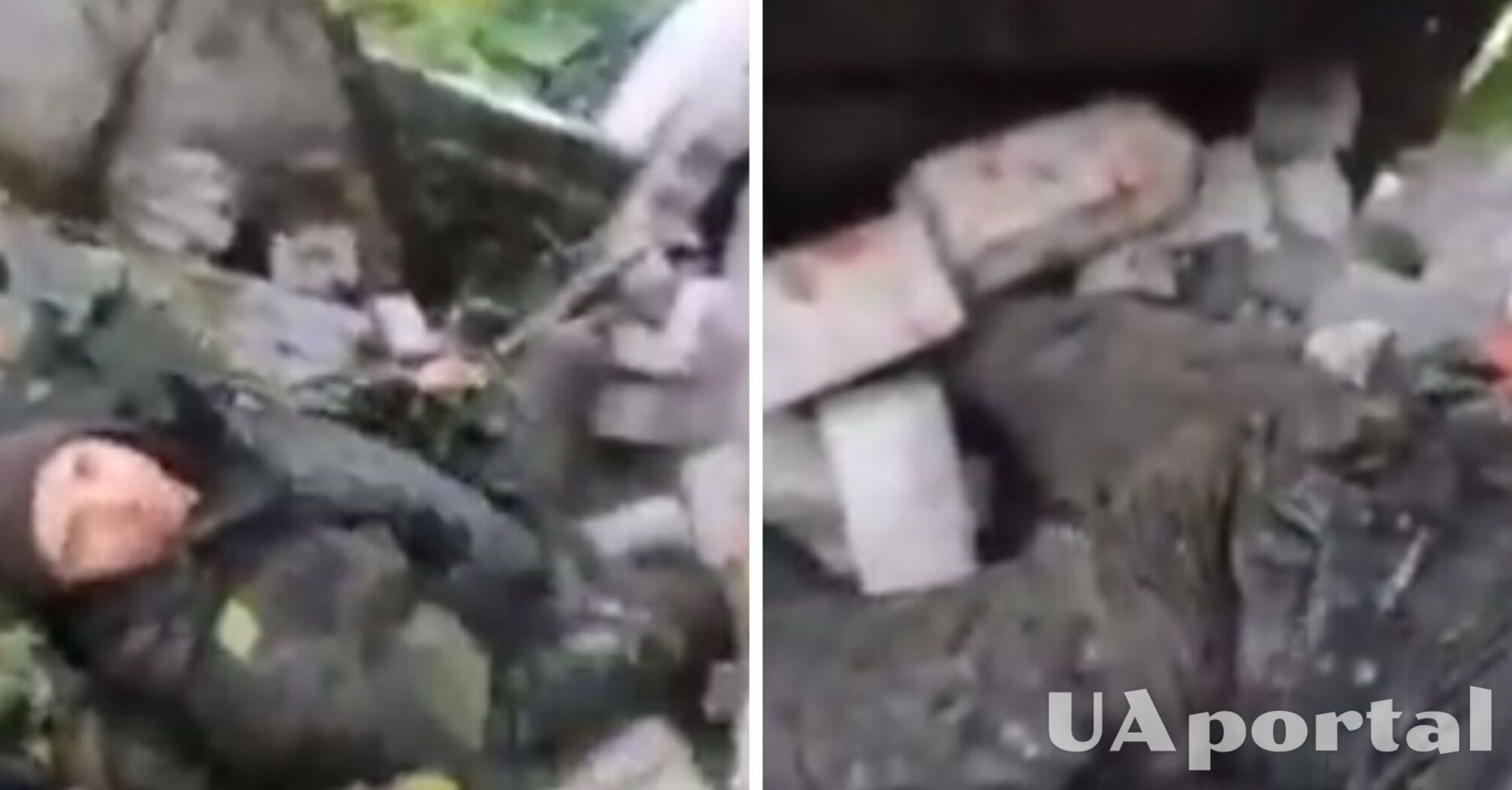 'Добий мене': з'явилось відео, як український військовий під час бою рятує російського солдата (відео)