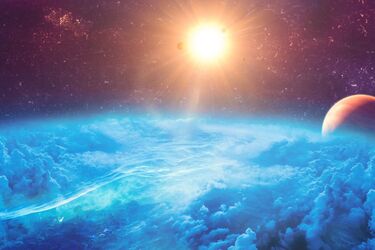 Солнце выбросило гигантское облако плазмы (фото)