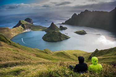 Україна визнала, що росія окупувала Північні території Японії