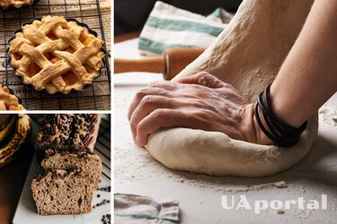 Чому не виходить тісто – 5 головних помилок