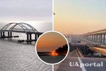 У президента считают, что к взрывам на Крымском мосту могут быть причастны сами россияне