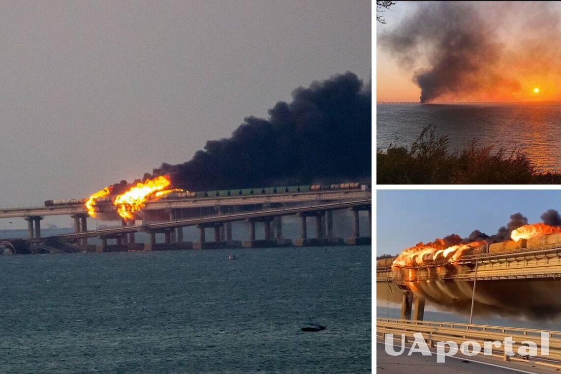 Военный эксперт объяснил, изменят ли повреждения Крымского моста ход войны