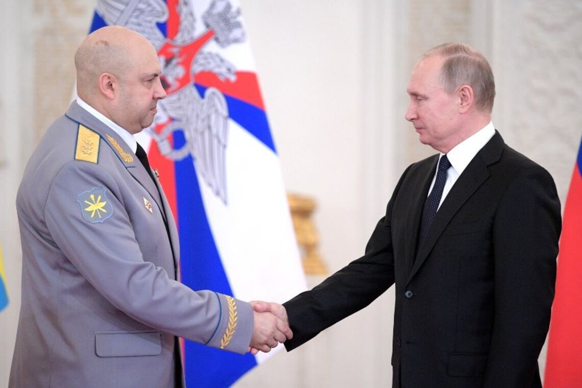 Путін призначив нового і водночас першого командувача війною в Україні: що відомо