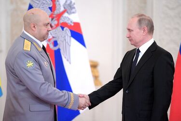 Путин назначил нового и одновременно первого командующего войной в Украине: что известно