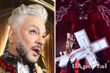 Киркорова обвинили в разрушении Крымского моста, котле Херсонской области и вспомнили танцы на кресте