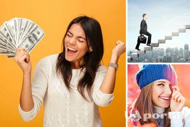 Один знак зодиака буквально 'притягивает' деньги: у него наибольшие шансы разбогатеть