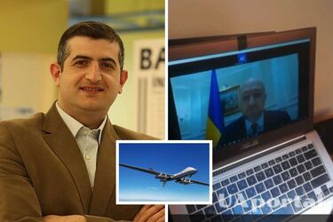 Оккупанты притворились Шмыгалем, чтобы поговорить с директором Baykar (видео)