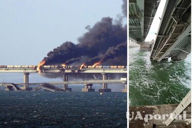 Кримський міст сьогодні – як виглядає міст через Керченську протоку