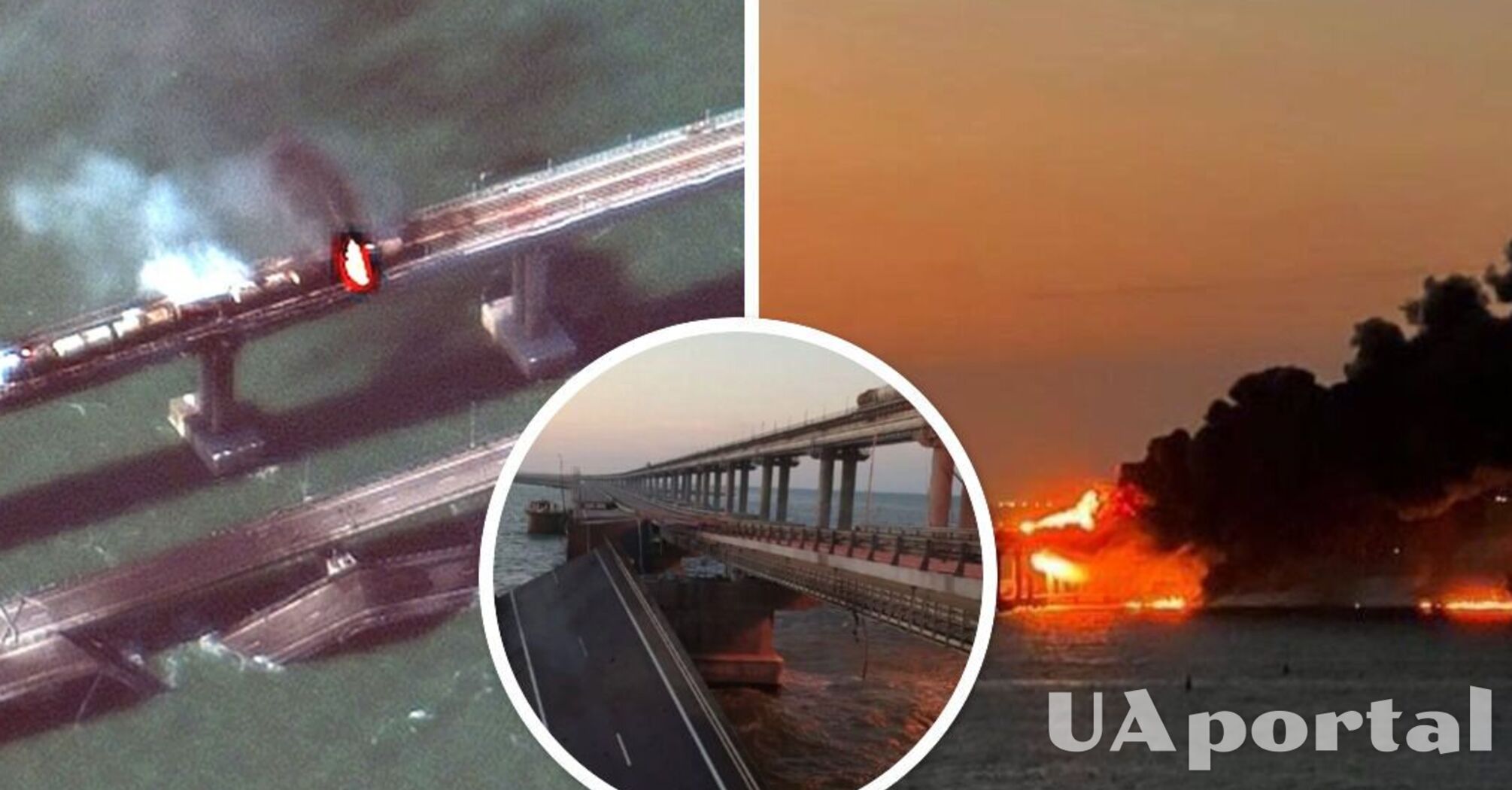 Як стався вибух на Кримському мосту і хто міг його спланувати: ЗМІ оприлюднили основні версії