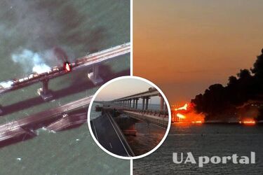 Крымский мост новости – кто взорвал Крымский мост