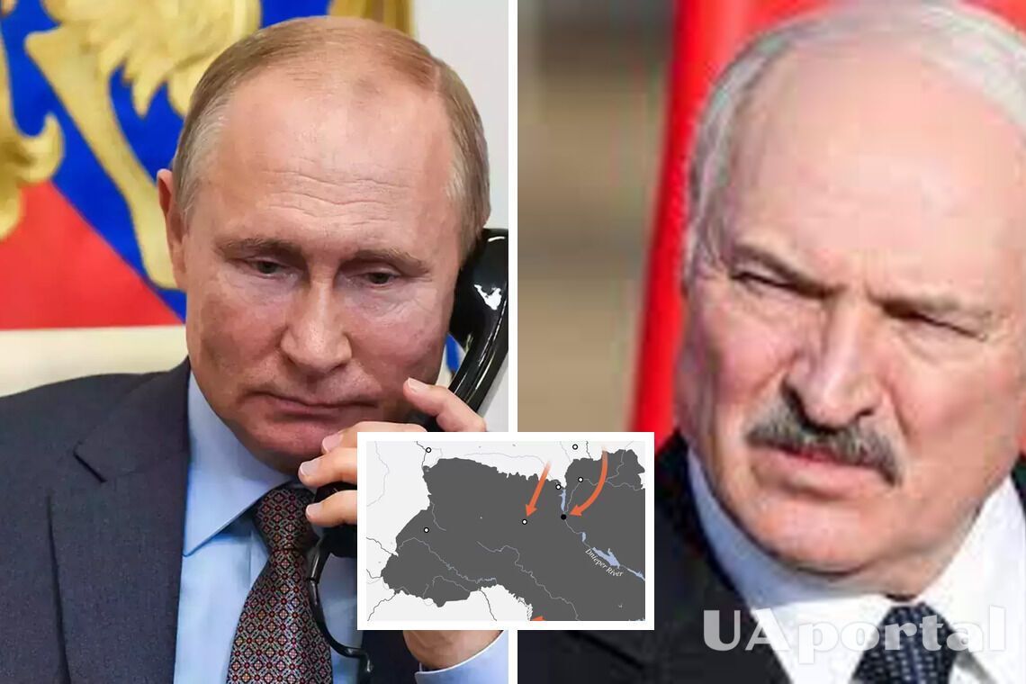 Путін будь-яким способом намагається втягнути Лукашенка у війну - ГУР