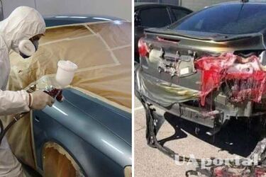 Забудьте про кондиціонери в авто: Американські вчені розробили фарбу, яка охолоджує автомобіль